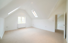 Rothbury bedroom extension leads