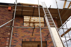 Rothbury multiple storey extension quotes