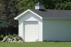 Rothbury outbuilding construction costs
