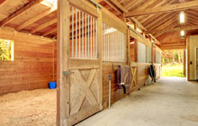 Rothbury stable construction leads